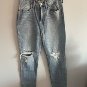 Madewell Jeans size 28